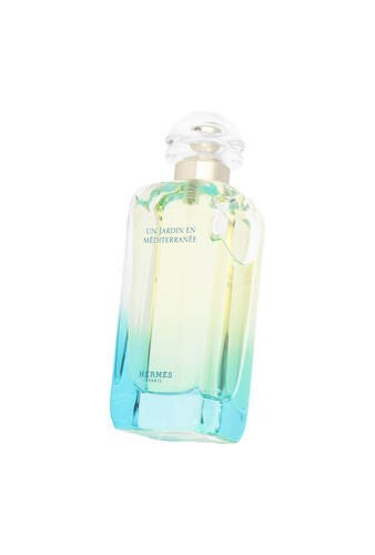Tester Hermes Jardin Un Jardin En Mediterranee Edt 100ml