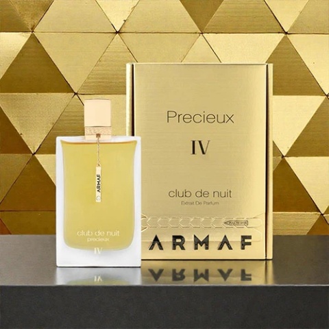 Armaf Club de Nuit Precieux IV Extrait de Parfum 55ml