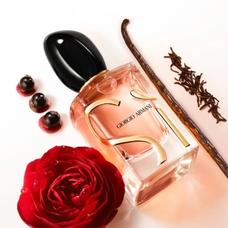 Armani Si Intense Edp 30ml Refillable