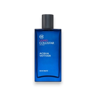 Collistar Uomo Acqua Vetiver Woda Toaletowa 100ml – Świeżość i Elegancja