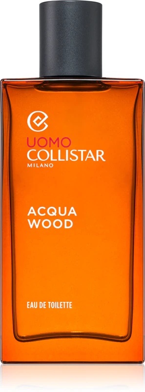 Collistar Uomo Acqua Wood 100ml – Woda Toaletowa dla Mężczyzn