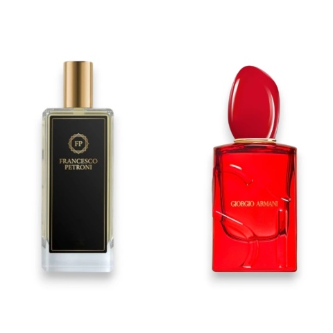Francuskie Perfumy Inspirowane Armani - Si Passione Red Musk