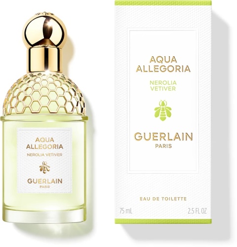 Guerlain Aqua Allegoria Nerolia Vetiver Edt 75ml Refillable
