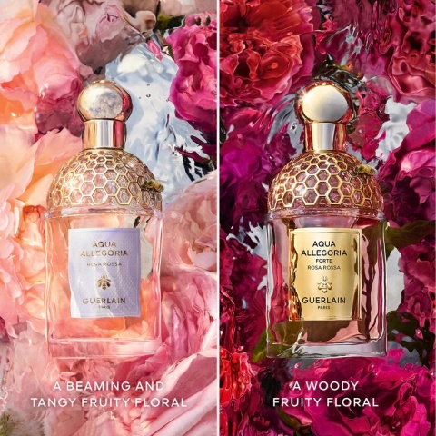 Guerlain Aqua Allegoria Rosa Rossa – Woda Toaletowa 125ml