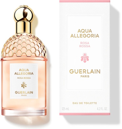 Guerlain Aqua Allegoria Rosa Rossa – Woda Toaletowa 125ml