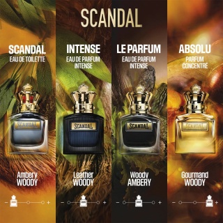 Jean Paul Gaultier Scandal Absolute Homme EDP 50ml – Oryginał
