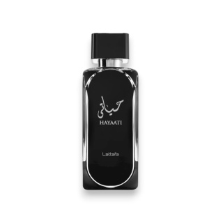 Lattafa Hayaati Black Edp 100ml