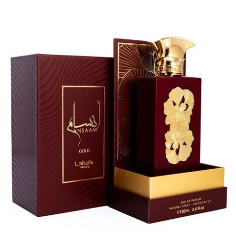 Lattafa Pride Ansaam Gold Edp 100ml