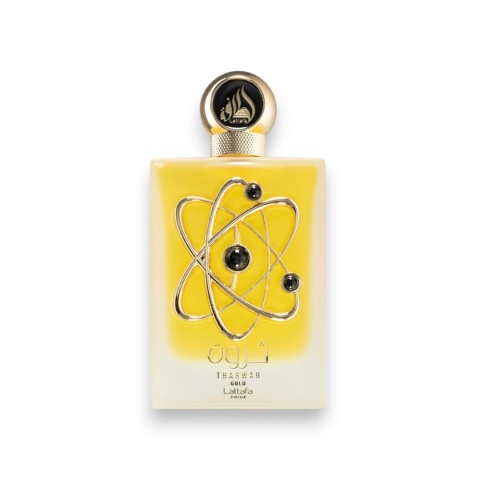 Lattafa Tharwah Gold – Arabskie Perfumy Damskie 100ml