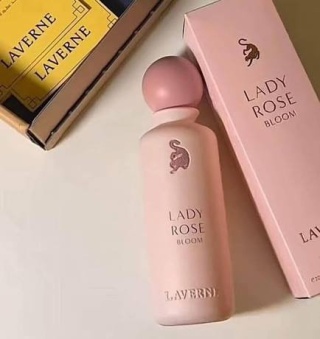 Laverne Lady Rose Bloom Edp 100ml