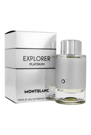 Montblanc Explorer Platinum Edp 100ml