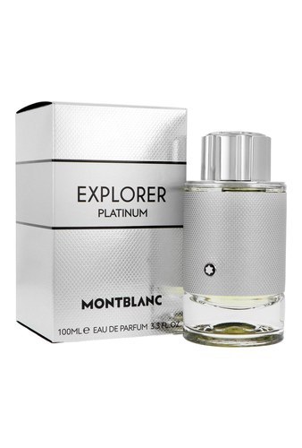 Montblanc Explorer Platinum Edp 100ml