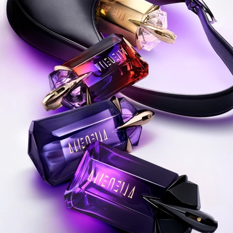Mugler Alien Intense 60ml EDP – Intensywne Perfumy Damskie | Refillable