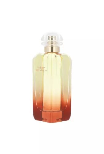 Tester Hermes Jardin Un Jardin Sur La Lagune Edt 100ml