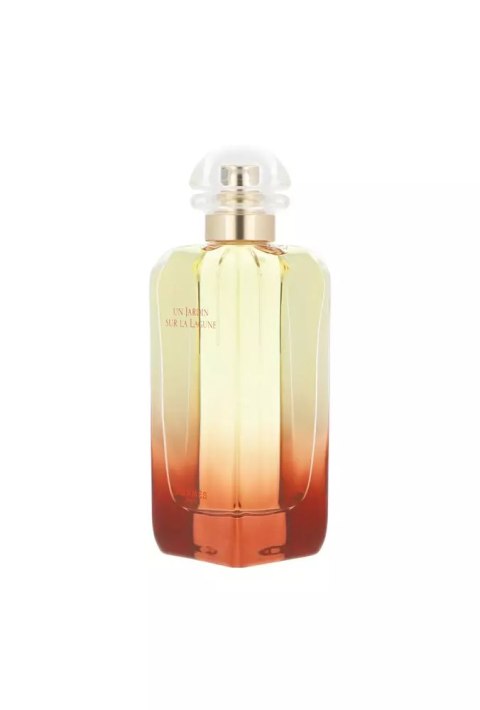 Tester Hermes Jardin Un Jardin Sur La Lagune Edt 100ml