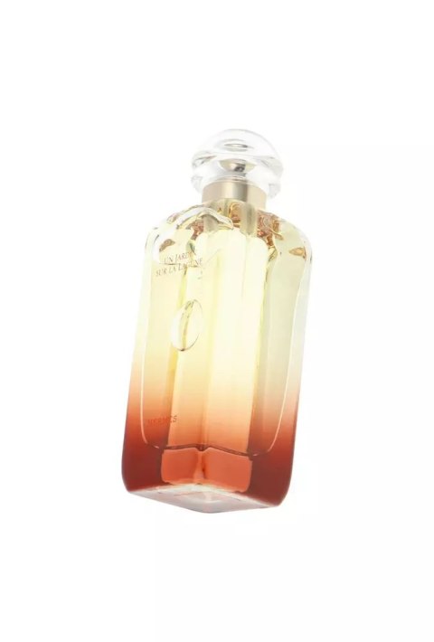 Tester Hermes Jardin Un Jardin Sur La Lagune Edt 100ml