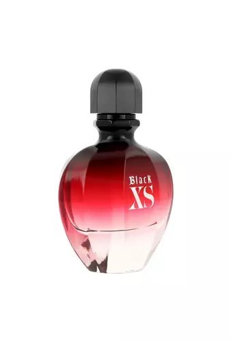 Tester Paco Rabanne Black XS For Her 2018 Edp 80ml