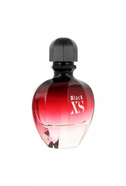 Tester Paco Rabanne Black XS For Her 2018 Edp 80ml