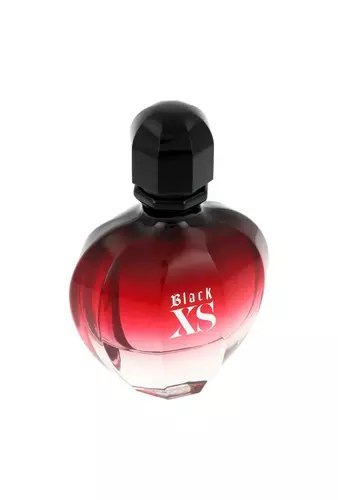 Tester Paco Rabanne Black XS For Her 2018 Edp 80ml