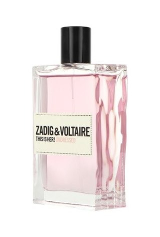 Tester Zadig & Voltaire This Is Her! Undressed Edp 100ml