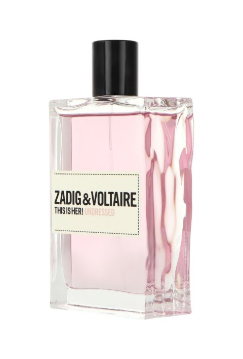 Tester Zadig & Voltaire This Is Her! Undressed Edp 100ml