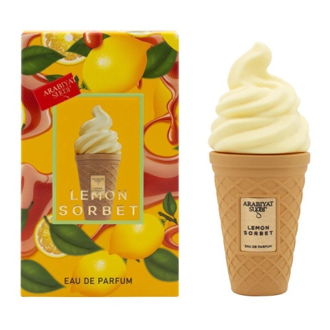 Arabiyat Sugar Lemon Sorbet Edp 100ml