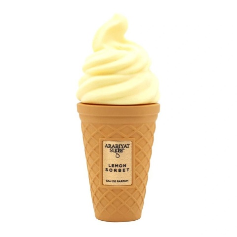 Arabiyat Sugar Lemon Sorbet Edp 100ml