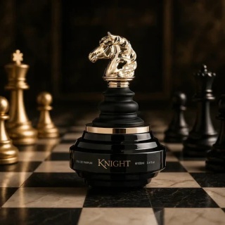 Armaf Check Mate Black Knight 100ml – Trwałe Perfumy Arabskie dla Mężczyzn