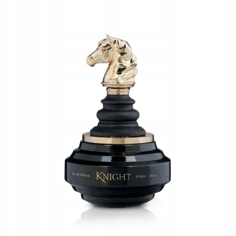 Armaf Check Mate Black Knight 100ml – Trwałe Perfumy Arabskie dla Mężczyzn