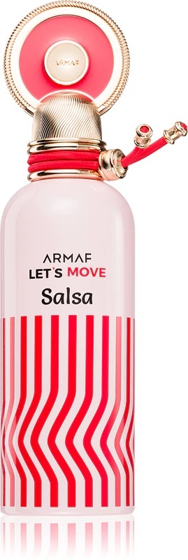 Armaf Let’s Move Salsa 100ml EDP – Trwałe Perfumy Arabskie Unisex