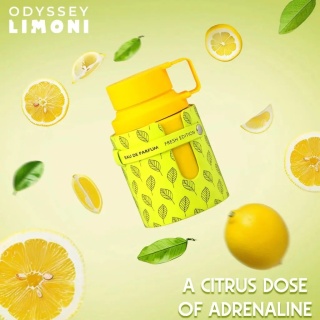 Armaf Odyssey Limoni Fresh Edition Edp 100ml