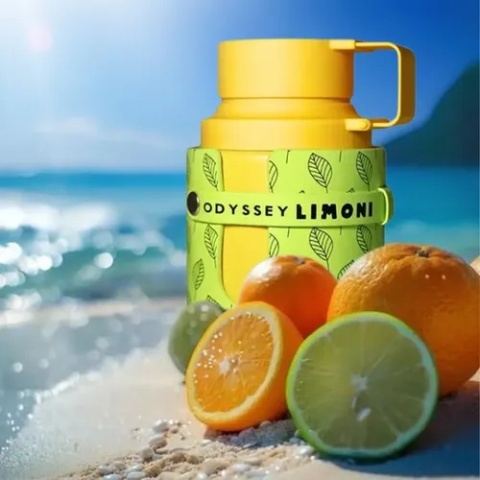 Armaf Odyssey Limoni Fresh Edition Edp 100ml