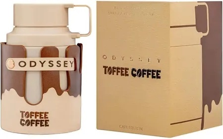 Armaf Odyssey Toffee Coffee 100ml – Perfumy Kawowe Unisex