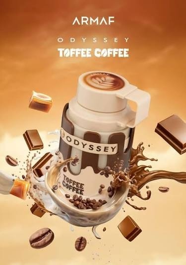 Armaf Odyssey Toffee Coffee 100ml – Perfumy Kawowe Unisex