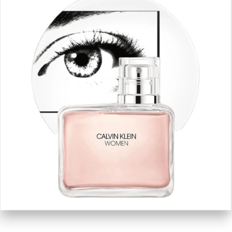 Calvin Klein Women Edp 100ml