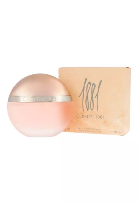 Cerruti 1881 Pour Femme Edt 100ml