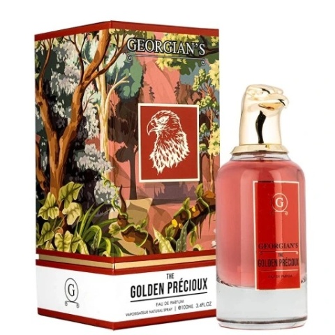 Flavia Georgian`s Golden Precioux Edp 100ml