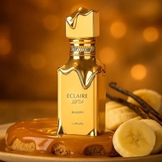 Lattafa Eclaire Banoffi Edp 100ml