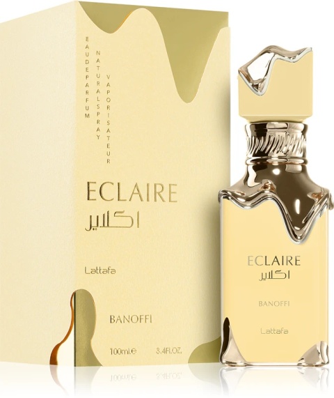Lattafa Eclaire Banoffi Edp 100ml