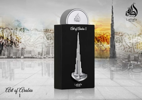 Lattafa Pride Art Of Arabia I Edp 100ml