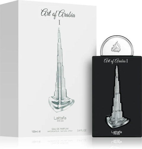 Lattafa Pride Art Of Arabia I Edp 100ml
