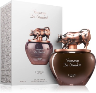 Lattafa Pride Taureau De Combat Edp 100ml
