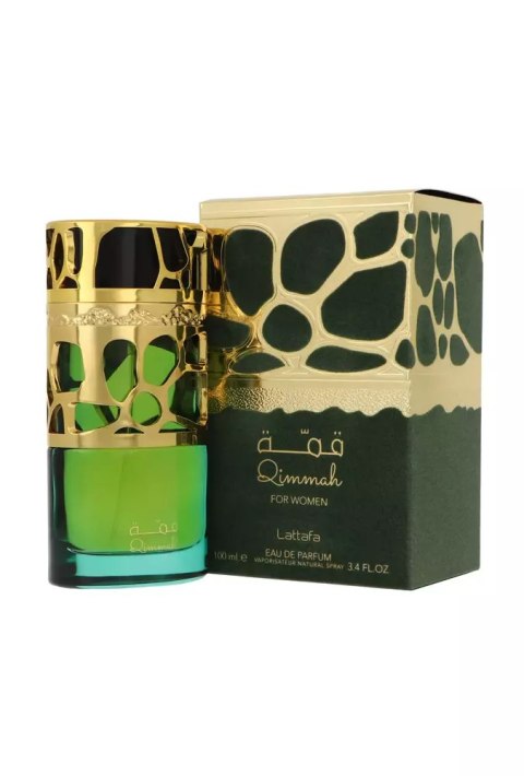 Lattafa Qimmah For Women Edp 100ml