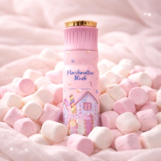 Paris Corner Marshmallow Blush – Perfumowany Dezodorant w Sprayu dla Kobiet 200ml