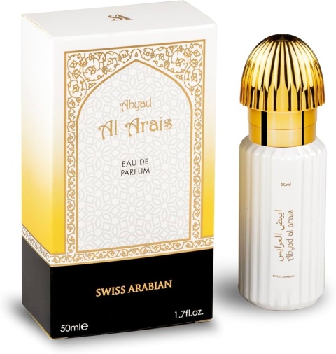 Swiss Arabian Abyad Al Arais – Arabskie Perfumy Unisex 50 ml