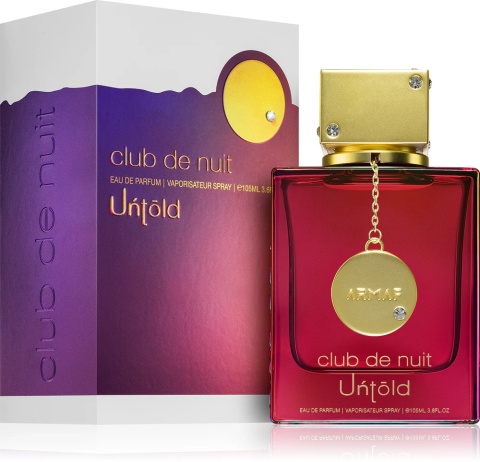 Armaf Club de Nuit Untold Edp 105ml