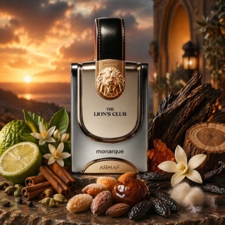 Armaf The Lions Club Monarque Edp 100ml
