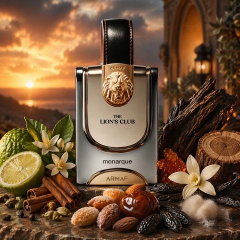 Armaf The Lions Club Monarque Edp 100ml
