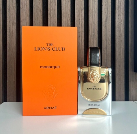 Armaf The Lions Club Monarque Edp 100ml