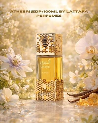Lattafa Atheeri Edp 100ml